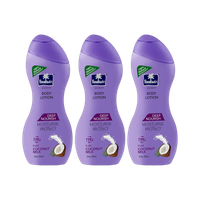 Parachute Advansed Deep Nourish Body Lotion, With Pure Coconut Milk, 72h