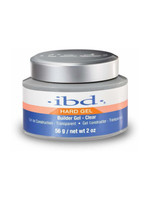 IBD Professional UV Clear Builder Gel for Nail Extension (56g) - Hard Gel(N/A)
