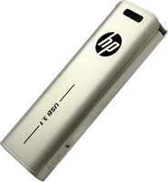 HP x796w Metal usb 3.1 64 GB Pen Drive(Gold)