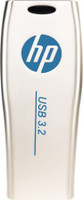 HP USB 3.2 Light Golden Flash Drive x779W 128 GB Pen Drive(Gold)