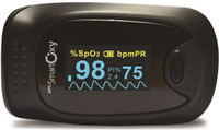 BPL SmartOxy Pulse Oximeter(Black)