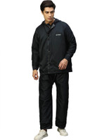 CITIZEN Solid Men Rain Suit