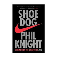 Shoe Dog(English, Paperback, Knight Phil)