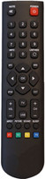 NixGlobal M82 2000C CH-UNI45 Remote Compatible for AKAI / PANASONIC / MICROMAX / ONIDA LED LCD TV Remote Controller(White)
