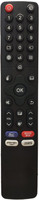 Xpecial M172 SAN-SUI JST32SKHD Remote Compatible with VISE / SANSUI 4K HD ANDROID SMART OLED LCD LED TV Remote Controller(Black)