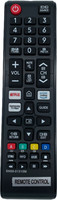 NixGlobal M246 BN59-01315M Remote Compatible with SAMSUNG 4K SMART LED LCD TV Remote Controller(Black)