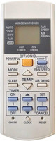 NixGlobal M52 29D Remote Compatible with PANASONIC AC Remote Controller(White)