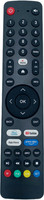 NixGlobal M370 1EYE-PLUS Remote Compatible with 1 EYE PLUS 4K SMART LED LCD TV Remote Controller(Black)