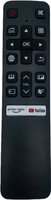 NixGlobal M245 VW Remote Compatible with LLOYD / IBELL / LYF / VW / BPL 4K SMART LED LCD TV Remote Controller(Black)