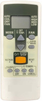 NixGlobal M111 123 AR-RCD2E AC Remote Compatible for O GENERAL AC Remote Controller(White)