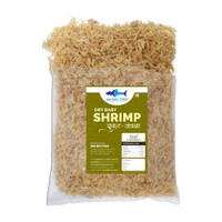 MM DRY FISH Dry Baby Shrimp - Ready to Cook - Super Sun Dried - Clean & Well Packed(200 g, Pack of 1)