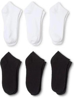 Tahiro Boys & Girls Solid Ankle Length(Pack of 6)