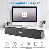 Clairbell ATD_483S_WIRELESS E91 SOUNDBAR BLUETOOTH SPEAKER COMPATIBLE WITH ALL SMARTPHONES 48 W Bluetooth Soundbar(Black, 4.1 Channel)