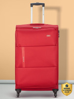 VIP Widget 79 - Softbody Trolley Bag Check-in Suitcase 4 Wheels - 31 inch