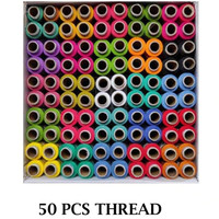 Macaw Multi Thread(150 m Pack of50)