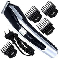 RACCOON Electric Hair trimmer for men Clipper Shaver Rechargeable Hair Machine adjustable for men Beard Hair Trimmer, beard trimmers for men, beard trimmer for men with 4 combs  Shaver For Men(Multicolor)