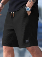 sti Solid Men Black