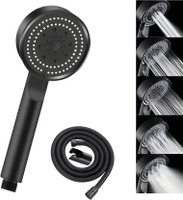 Kopter - Hand Shower Complete Set - For Bathroom Shower Head