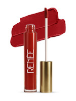 Renee Sindoor, Matte Finish, Smudge-Proof, Long Lasting, Easy to Apply, 4.5Ml Sindoor(Red)