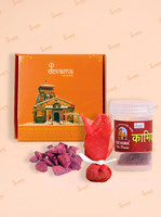 DEVAMA THE DIVINE Original Kamiya Sindoor – Energised Kamakhya Mata Sindur Kamiya Sindoor / Kamakhya Sindur / Puja Sindoor / Spiritual Sindoor (Energised)(Red)