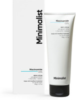 Minimalist 5% Niacinamide Body Lotion with Shea Butter, Glycerine & Betaine(180 g)