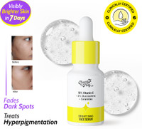 Chemist at Play 10% Vitamin C Serum - Face Serum for Women & Men - Brightens & Gives Glow(10 ml)