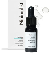 Minimalist 5% Niacinamide Face Serum for Men & Women | Clear Glowing Skin(10 ml)