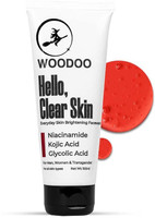 woodoo Hello, Clear Skin Facewash(100 g)