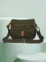 Atipriya Green Shoulder Bag Stylish Cross Body for Men Women,
