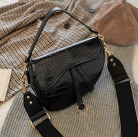 LIZIQI Black Sling