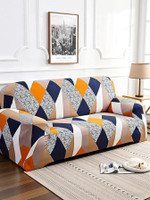 Flipkart SmartBuy Polycotton 2 Seater Sofa Floral Cover(Pack of 1 Multicolor)