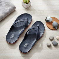 Aqualite Men Slippers(Navy , 8)