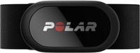 Polar H10 Heart Rate Monitor Chest Strap (XS-S) (Black)(Black Strap, Size : XS - S)