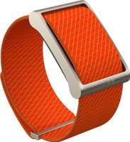 Noise REP 24X7 Fitness Tracker-No Subscription,HRV,4-Stage Sleep Tracking, AI Insights(Orange Strap, Size : Free Size) Flipkart Deal