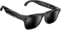Cubonic Xen 1 Pro Smart Glasses with 8MP HD Camera-Handsfree Photo & Video(Black)