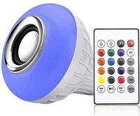 ZYNATY Smart Lighting Color Changing Bulb With Remote- 45 Smart Bulb