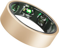 Gabit Ring Health Tracker, 7-10 Days Battery - Track Sleep, Fitness, Nutrition, Stress Smart Ring(11, Rose gold) Flipkart Deal