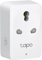 TP-Link Tapo P110 Mini 16A Wi-Fi Plug , Away Mode, 4-Way Safety Protection Smart Switch(White)