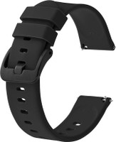 CELSERA 22MM Watch Strap Belt Compatible with Boat Storm Call, Call 3 Plus, Wave Fury, Lunar Discovery, Other Models in Description Smart Watch Strap(Black)