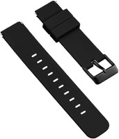 TECHWIND 2 cm 19MM Vintage Strap (BUCKLE LOCK) for BOAT STORM, NOISE COLORFIT PRO 2/PULSE Smart Watch Strap(Mullti Color)