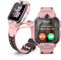 imoo Z7 Smartwatch(Pink Strap, Free Size)