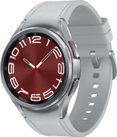 Samsung Galaxy Watch6 Classic LTE(Silver Strap, 47mm)