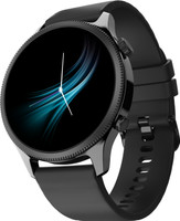 Noise Evolve 4 1.46 AMOLED Always On Display with Premium Design & Bluetooth Calling Smartwatch(Statement Black Strap, Regular)
