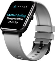 Boult Drift Bluetooth Calling, 1.69inch HD Display Smartwatch(Grey Strap, Free Size) Flipkart Deal