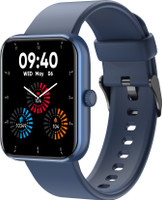 DIZO WATCH D ULTRA 1.78 AMOLED WITH CALLING(Blue Strap, Regular)