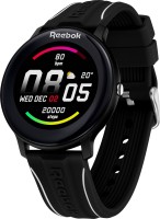 REEBOK ActiveFit 1.0 Smartwatch(Black Strap, M)