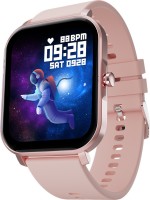 Fire-Boltt Epic Plus with1.83" 2.5D Curved Glass,SPO2, Heart Rate tracking, Touchscreen Smartwatch(Pink Strap, Free Size)