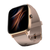 Noise Icon 2 1.8'' Display with Bluetooth Calling, Women's Edition, AI Voice Assistant Smartwatch(Rose Pink Strap, Regular)