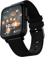 beatXP Marv Ace 1.85" Ultra HD Always On Display Bluetooth Calling Smartwatch Smartwatch(Black Strap, Free Size)