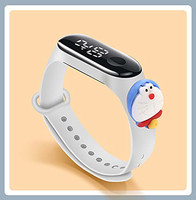 windexa Led Watch Return Gifts for Kids| Best Birthday Return Gifts for Kids | Smartwatch(WHITE Strap, KIDS)